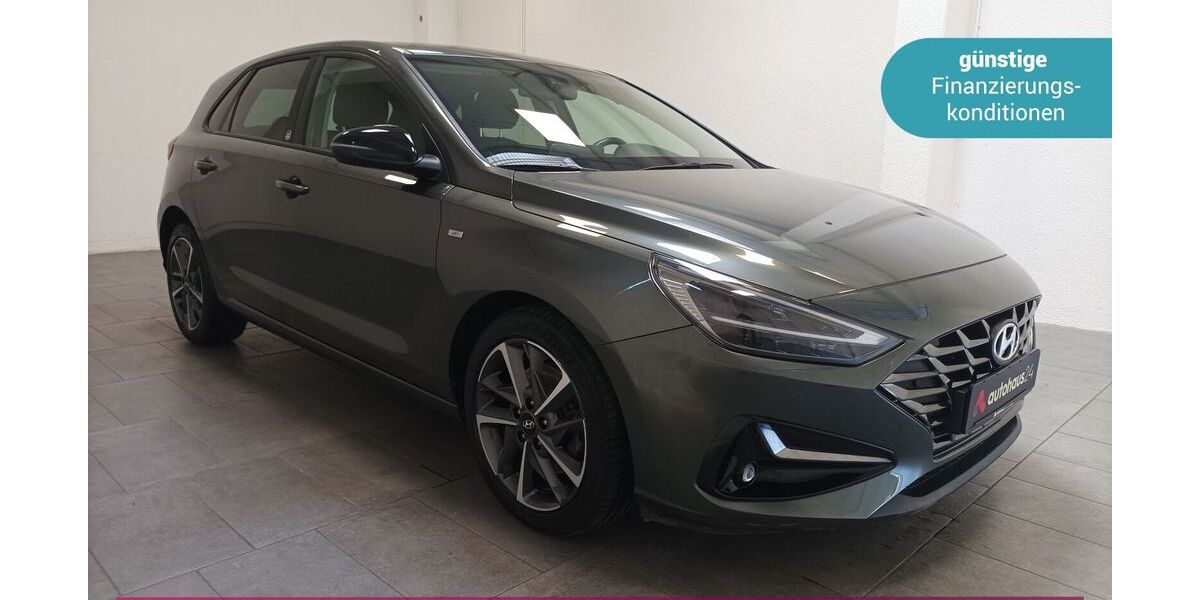 Hyundai i30 45.315 km 17.770 &euro; Egelsbach 63329