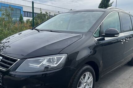 Seat Alhambra 128.896 km 15.800 &euro; Büttelborn 64572