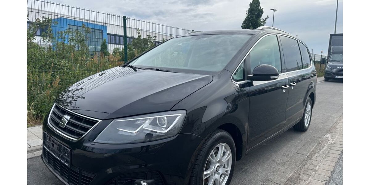 Seat Alhambra 128.896 km 15.800 &euro; Büttelborn 64572
