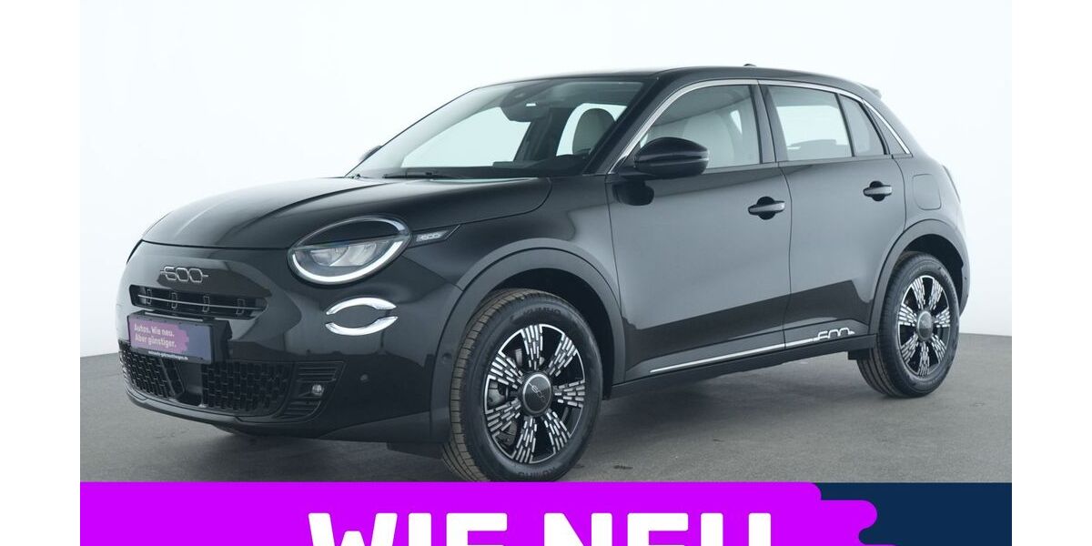 Fiat 600 65.971 km 15.448 &euro; Dietzenbach bei Frankfurt 63128