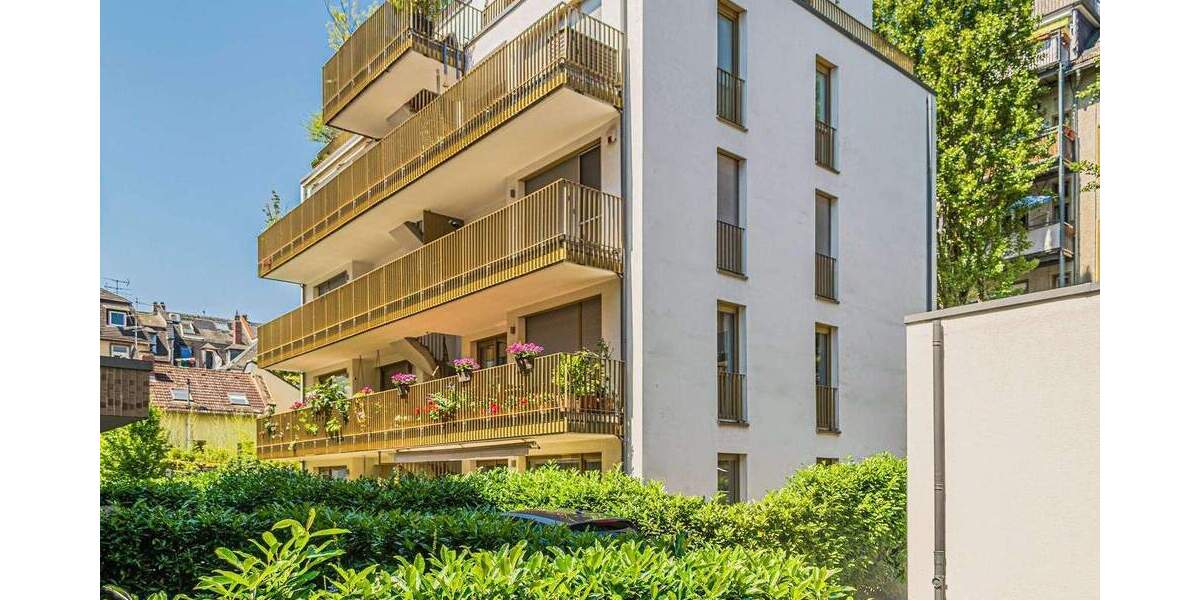 Etagenwohnung Frankfurt am Main Nordend-Ost - 2 Zimmer, 67 m&sup2;, 1.950&euro; | Angebot:25814246