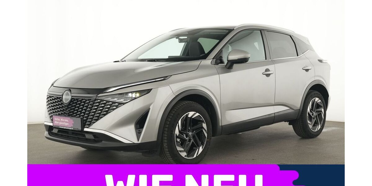Nissan Qashqai 23.815 km 26.862 &euro; Dietzenbach bei Frankfurt 63128