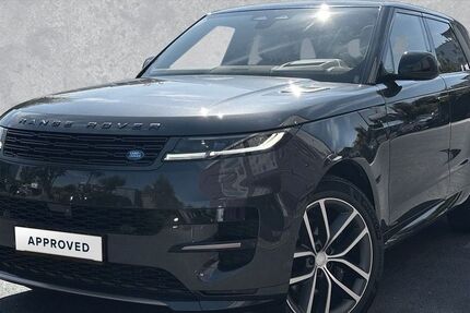Land Rover Range Rover Sport 21.100 km 101.880 &euro; Frankfurt a.M. 60314