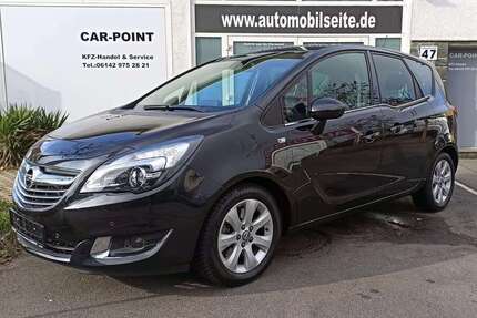 Opel Meriva 145.000 km 5.990 &euro; Rüsselsheim-Königstädten 65428