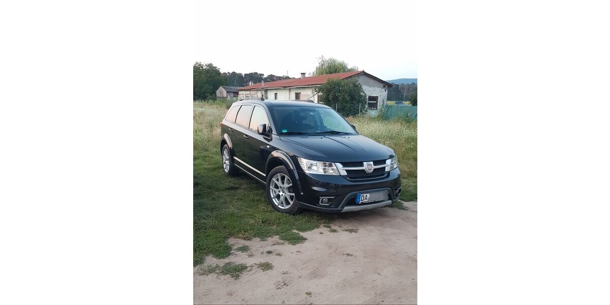 Fiat Freemont 115.650 km 7.400 &euro; Darmstadt 64291