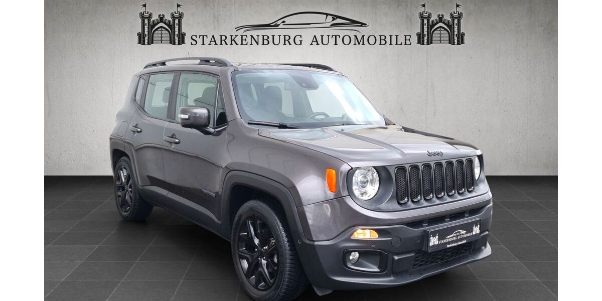 Jeep Renegade 60.000 km 14.990 &euro; Heppenheim 64646