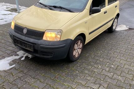 Fiat Panda 85.400 km 1.699 &euro; Rodgau 63110