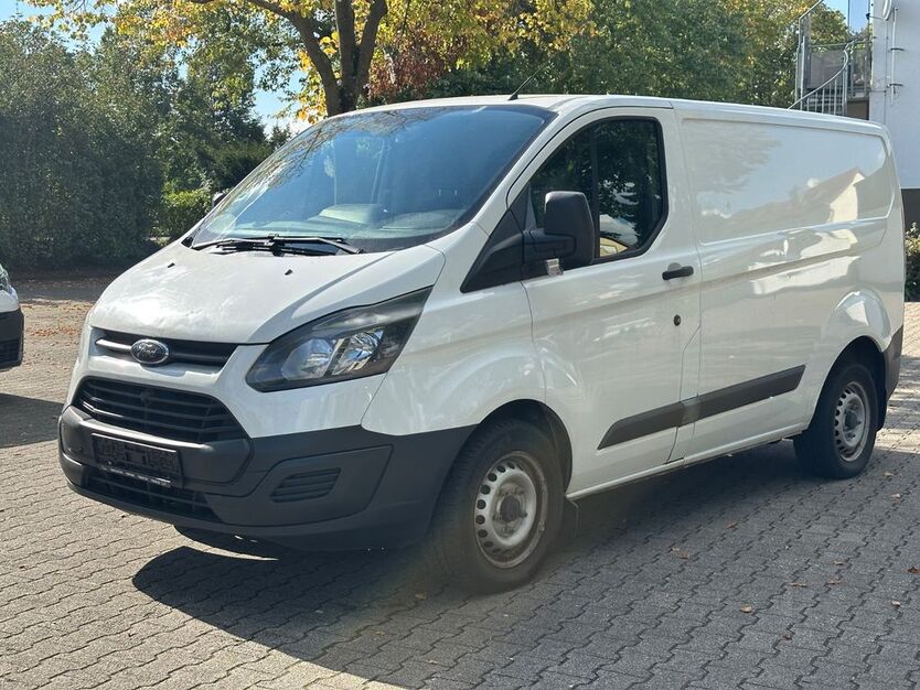 Ford Transit Custom 245.000 km 4.999 € Rüsselsheim 65428
