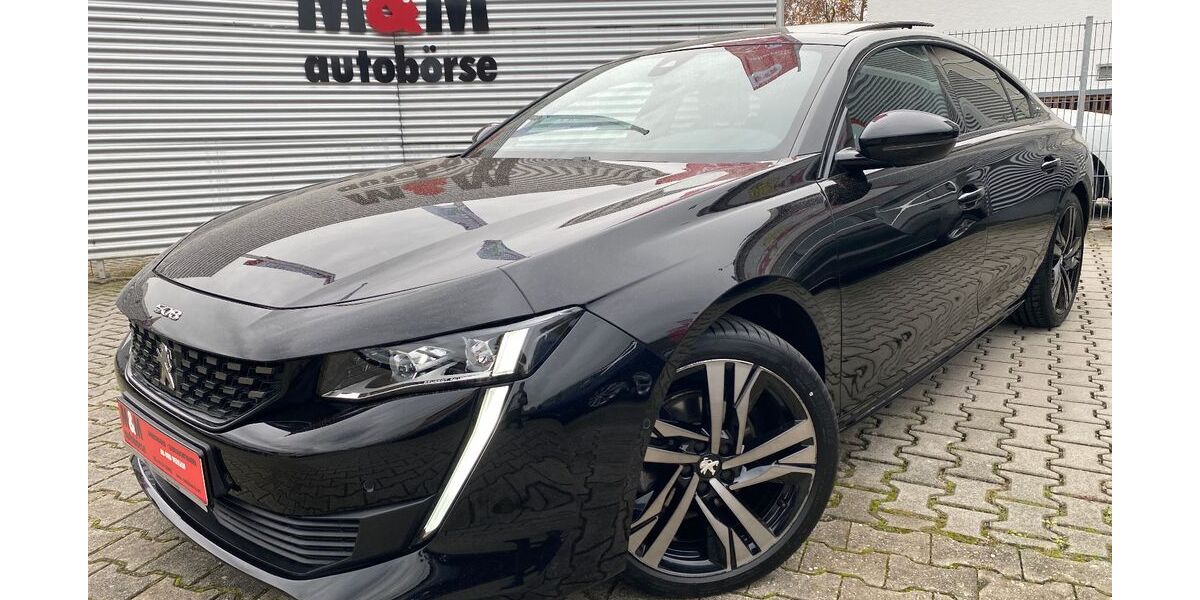Peugeot 508 11.000 km 22.900 &euro; Darmstadt 64295