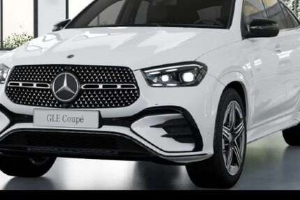 Mercedes-Benz GLE 350 13.339 km 94.750 € Darmstadt 64295