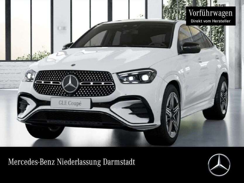 Mercedes-Benz GLE 350 13.339 km 94.750 € Darmstadt 64295