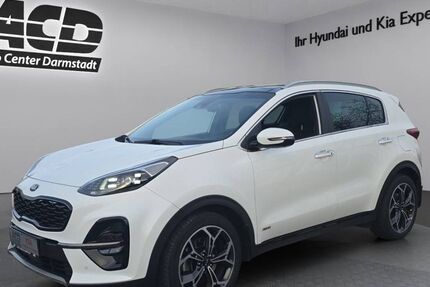 Kia Sportage 51.500 km 22.970 &euro; Darmstadt 64289