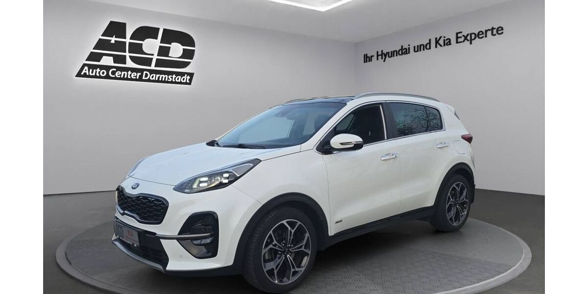 Kia Sportage 51.500 km 22.970 &euro; Darmstadt 64289