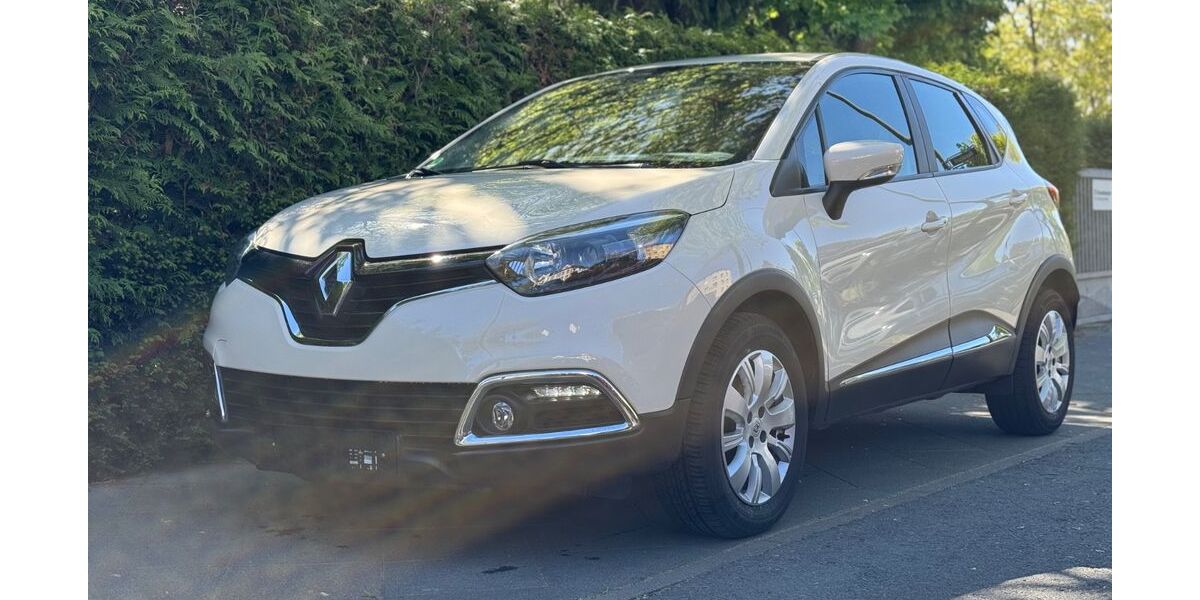 Renault Captur 48.300 km 8.700 &euro; Frankfurt 60483