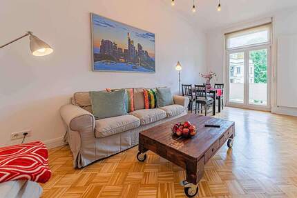 Möblierte Wohnung auf Zeit zu vermieten: 3 zimmer