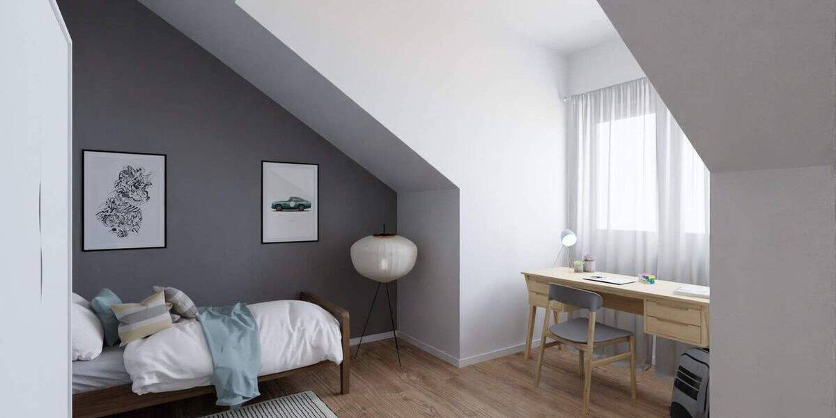 Etagenwohnung Bensheim - 4 Zimmer, 124 m&sup2;, 729.900&euro; | Angebot:25996191