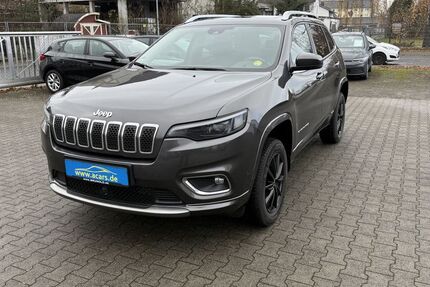Jeep Cherokee 75.269 km 24.890 &euro; Egelsbach 63329