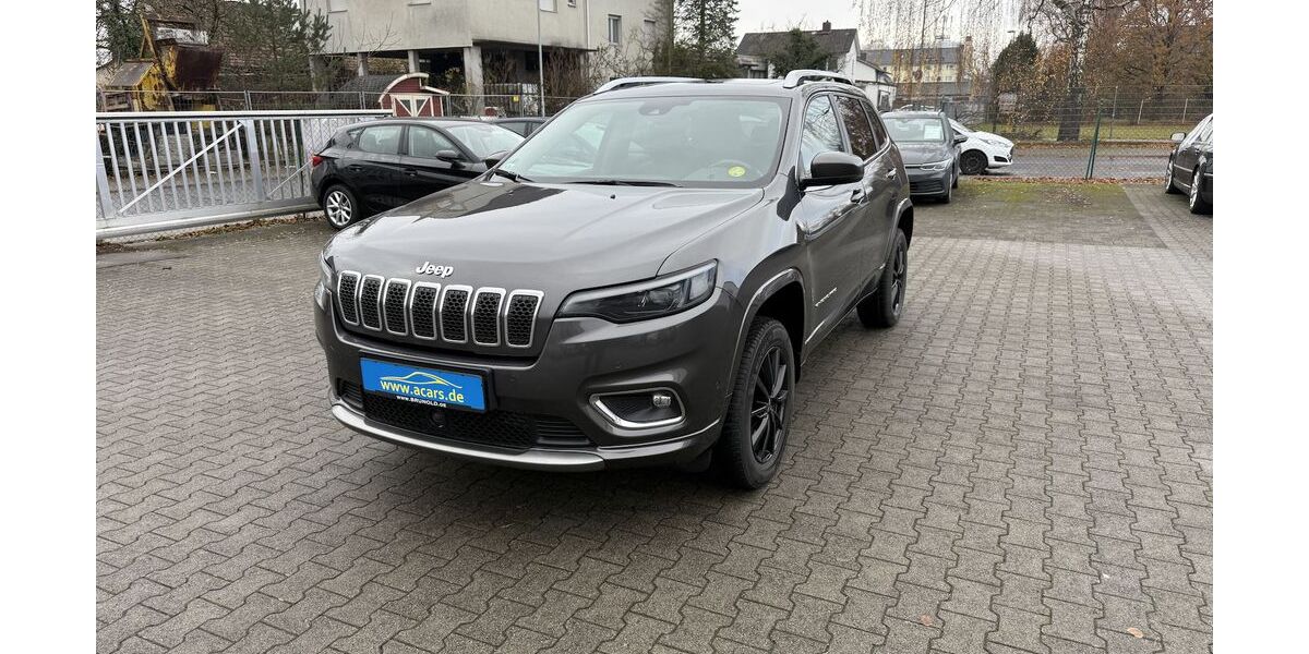 Jeep Cherokee 75.269 km 24.890 &euro; Egelsbach 63329