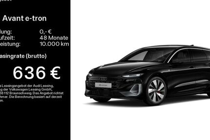 Audi A6 e-tron 23.280 km 66.490 &euro; Hofheim 65719