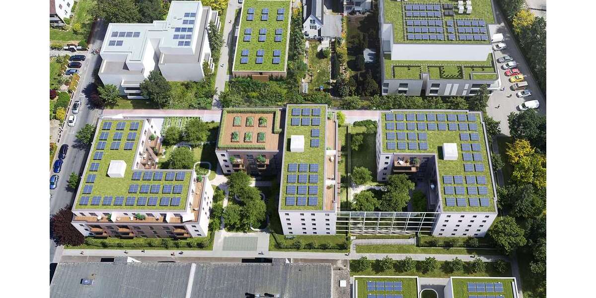 Etagenwohnung Hattersheim am Main Hattersheim - 2 Zimmer, 44 m&sup2;, 328.800&euro; | Angebot:26354917