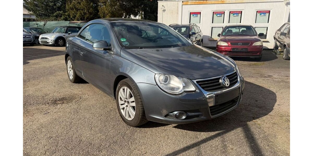 VW Eos 117.000 km 2.900 &euro; FRANKFURT 65933