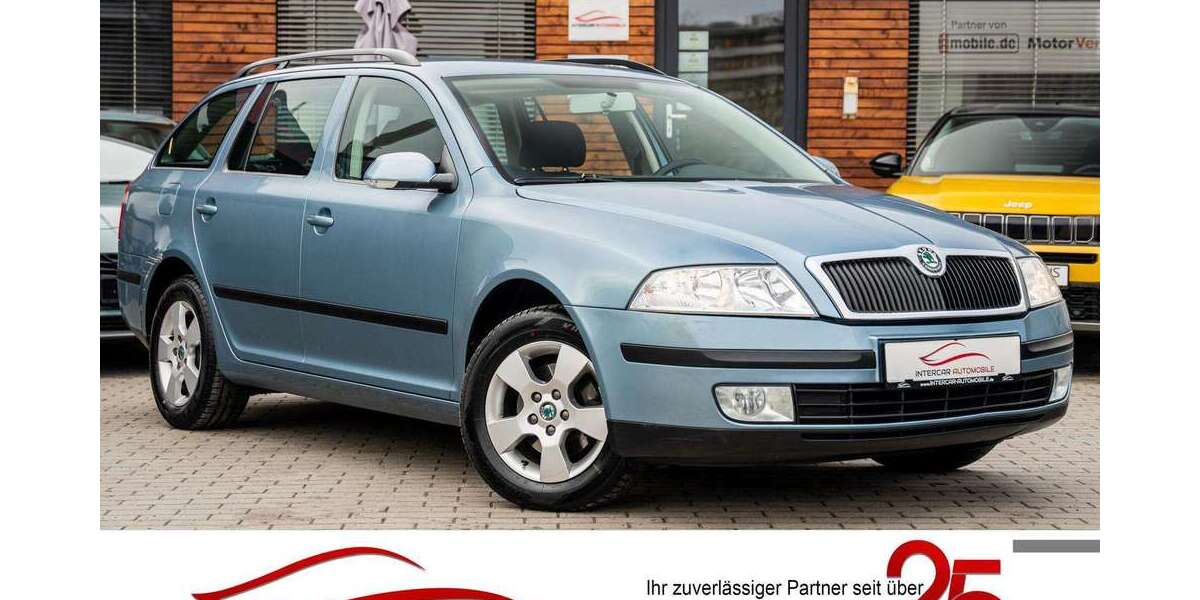 Skoda Octavia 174.720 km 3.950 &euro; Darmstadt 64293