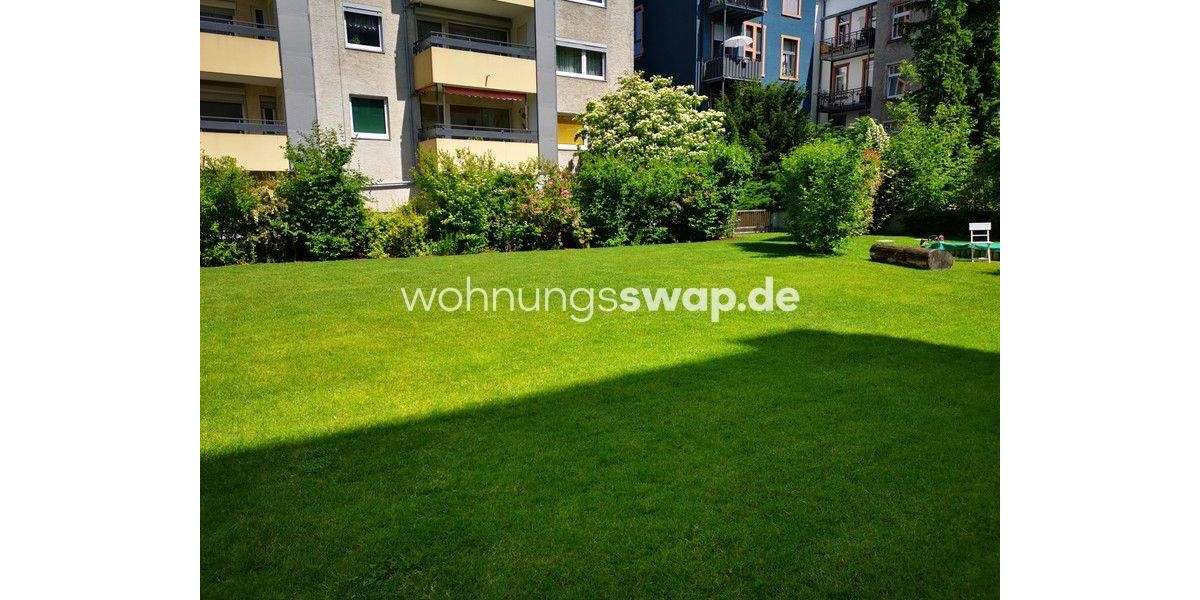 Etagenwohnung Frankfurt am Main Nordend-West - 2 Zimmer, 48 m&sup2;, 680&euro; | Angebot:25994951