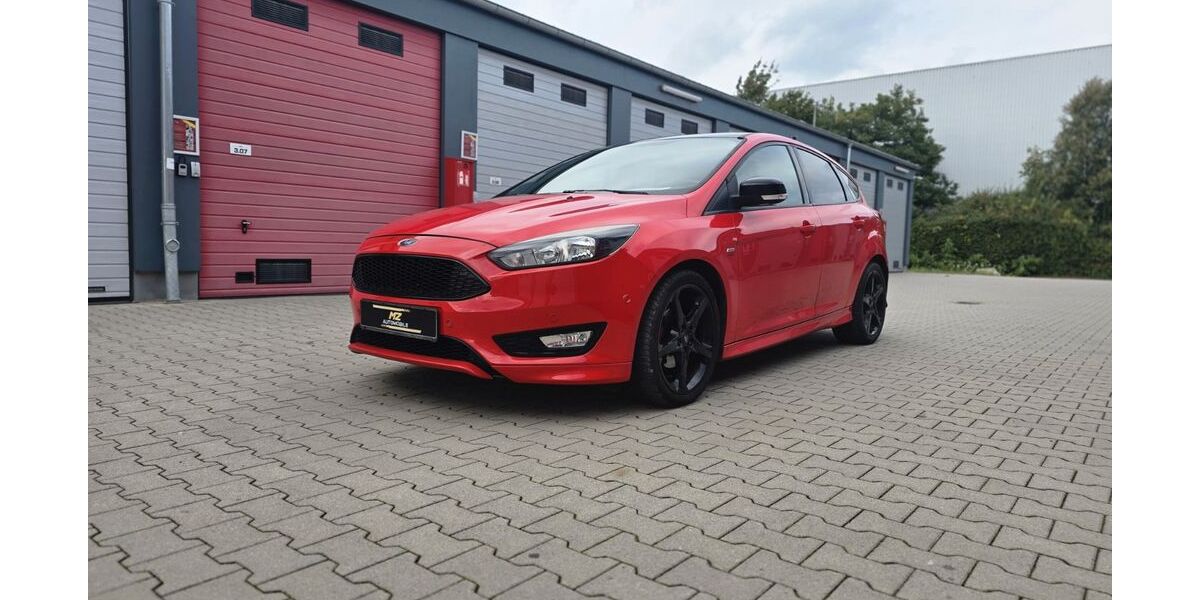 Ford Focus 145.000 km 7.299 &euro; Groß Gerau 64521
