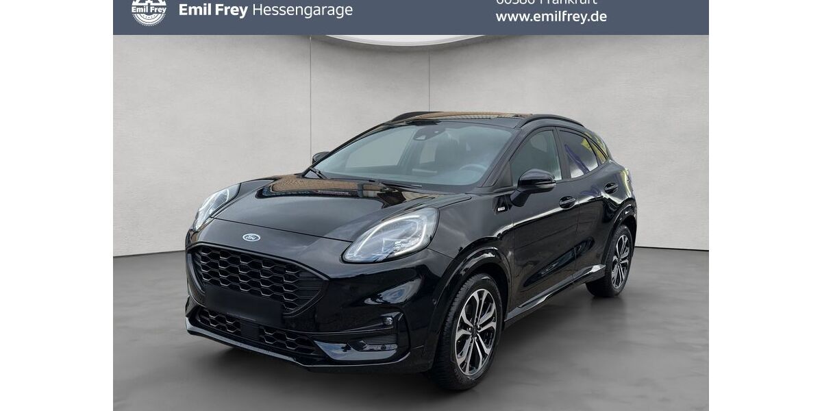 Ford Puma 21.726 km 24.550 &euro; Frankfurt 60386
