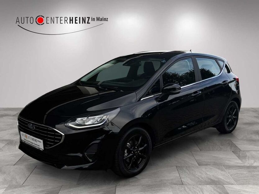 Ford Fiesta 16.884 km 16.990 € Mainz 55120