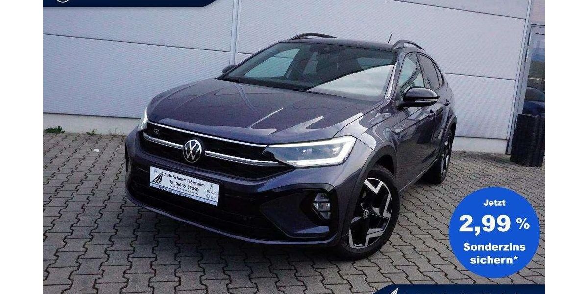 VW Taigo 7.326 km 26.390 &euro; Flörsheim 65439