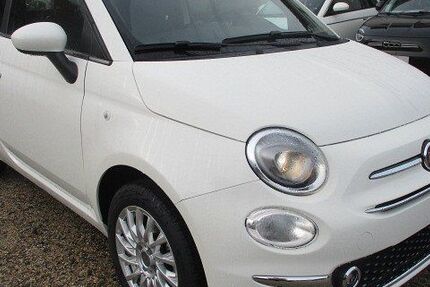 Fiat 500C 20.000 km 15.970 &euro; Otzberg/Nieder-Klingen 64853