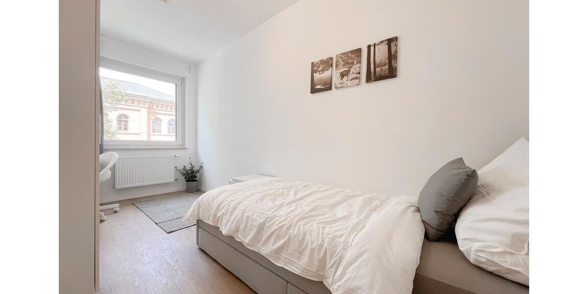 Etagenwohnung Frankfurt am Main Gutleutviertel - 1 Zimmer, 16 m&sup2;, 535&euro; | Angebot:25065305