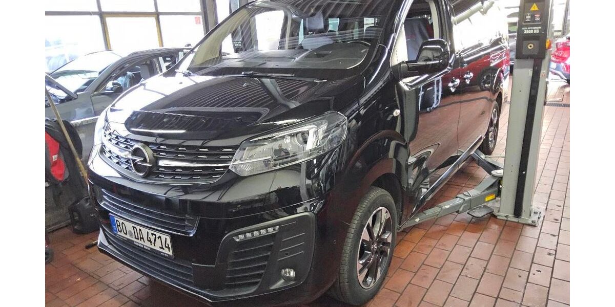 Opel Zafira Life 86.390 km 29.880 &euro; Ober-Ramstadt 64372