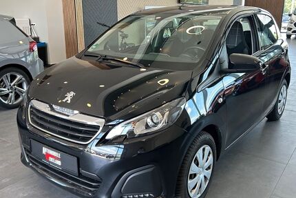 Peugeot 108 35.000 km 10.490 &euro; Roßdorf 64380