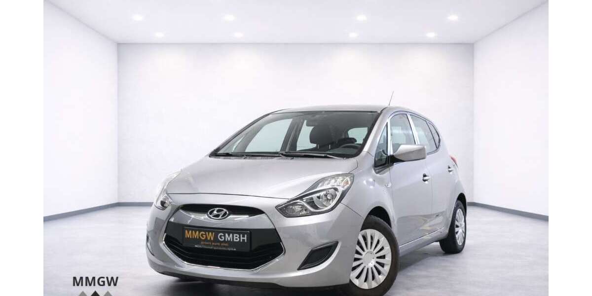 Hyundai iX20 155.785 km 4.490 &euro; Bensheim 64625