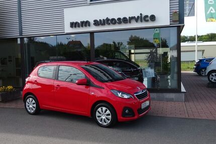 Peugeot 108 18.500 km 10.500 &euro; Groß-Bieberau 64401
