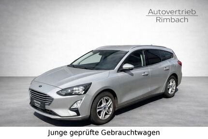 Ford Focus 145.000 km 8.490 &euro; Rimbach 64668