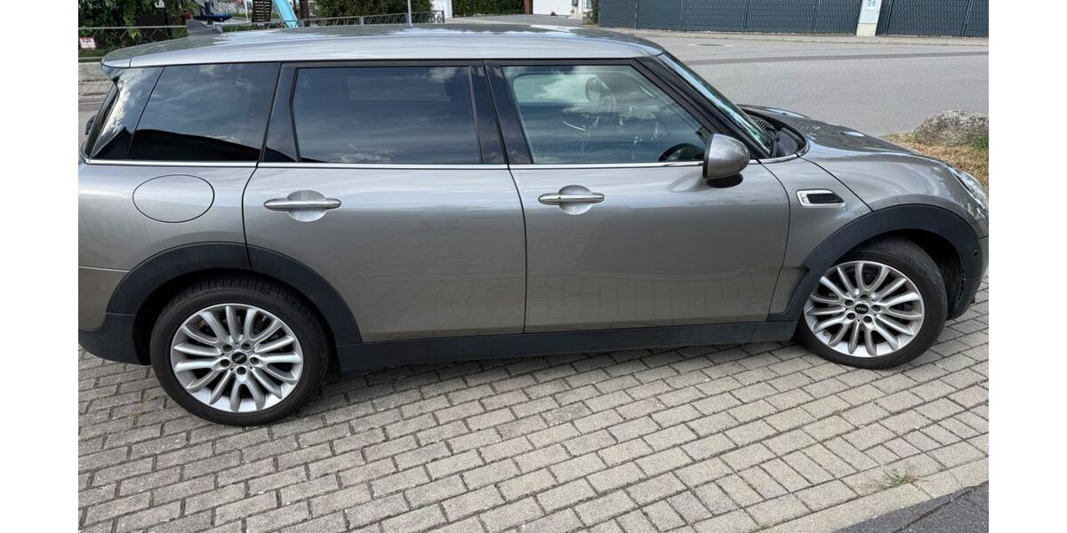 Mini One Clubman 51.000 km 15.900 &euro; Laudenbach 69514