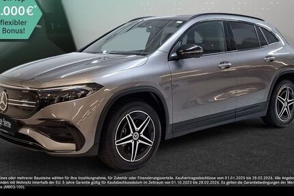Mercedes EQA