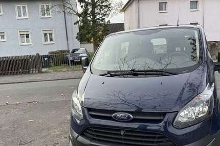 Ford Transit Custom 79.000 km 18.600 &euro; darmstadt 64283