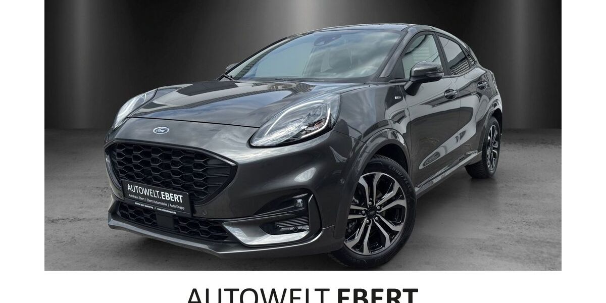 Ford Puma 32.500 km 19.990 &euro; Bensheim 64625
