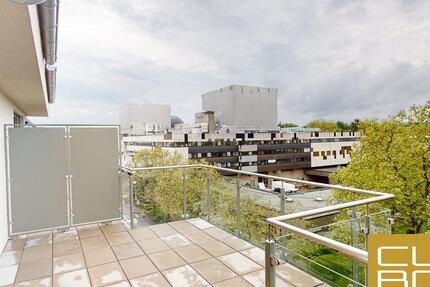 Exklusive 3-Zimmer Wohnung mit 2 Terrassen 3 zimmer