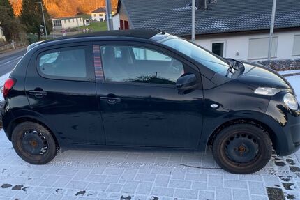 Citroen C1 116.834 km 5.699 &euro; Hofheim 65719