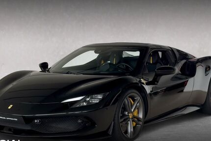 Ferrari 296 GTB 5.500 km 282.800 &euro; Frankfurt 60326