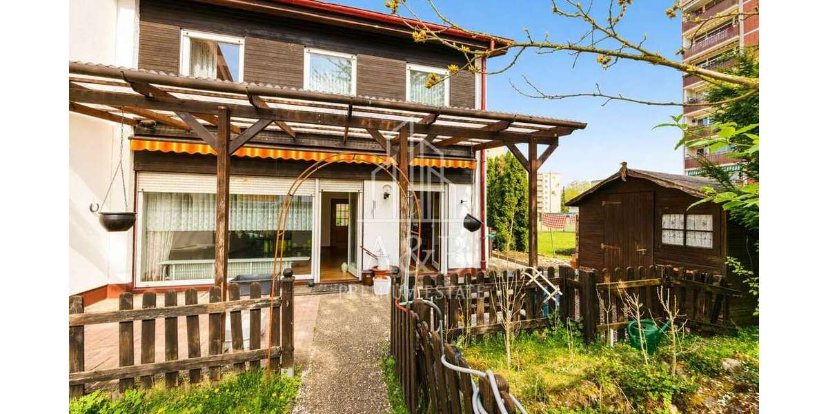 Einfamilienhaus Heppenheim (Bergstraße) - 6 Zimmer, 125 m&sup2;, 399.000&euro; | Angebot:26156020