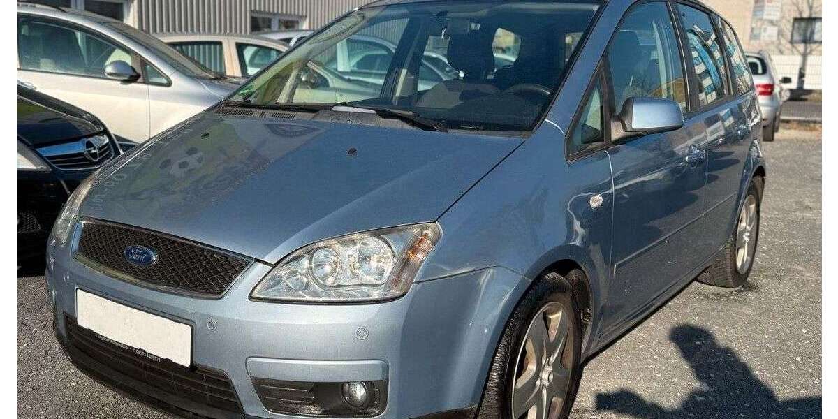 Ford Focus 125.000 km 1.490 &euro; Langen 63225