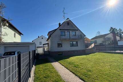 Haus Weiterstadt - 5 Zimmer, 150 m&sup2;, 499.000&euro; | Angebot:25532825