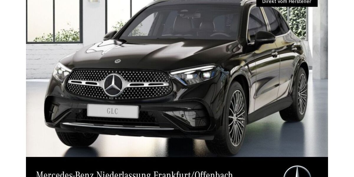 Mercedes-Benz GLC 200 9.900 km 59.990 &euro; Frankfurt 60488