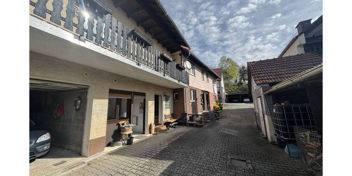 Doppelhaushälfte Lindenfels / Winterkasten Winterkasten - 1 Zimmer, 185 m&sup2;, 170.000&euro; | Angebot:26204828